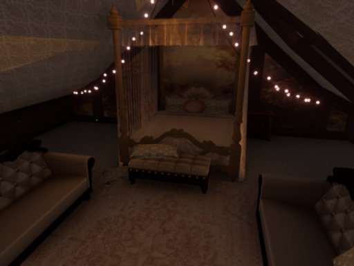 Violet's House
