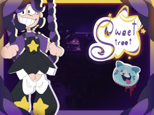 Sweet Street - Poppy Playtime Chapter 5（WIP）