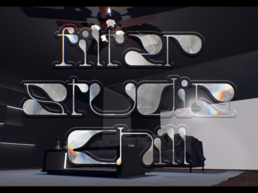 filter studio Chill アバター撮影＆チル
