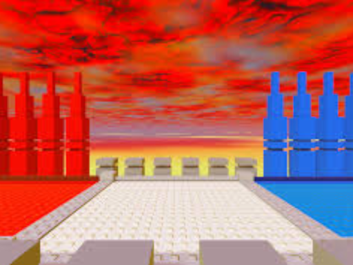 Doomspire Brickbattle （TBB）