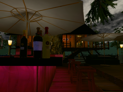TreeCafe Yoru-BAR