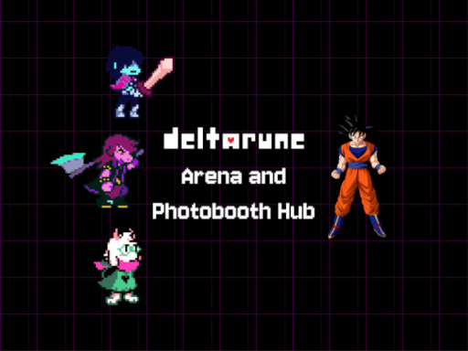 Deltarune Arena Hub ［Chapter 5 In Progressǃ］