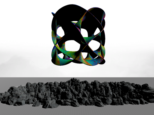 LATENT SPACE