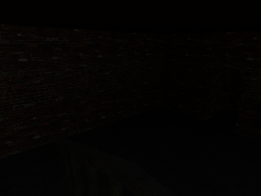 Scp 087B Big room