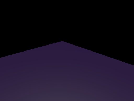 Empty Purple ＆ Black Box