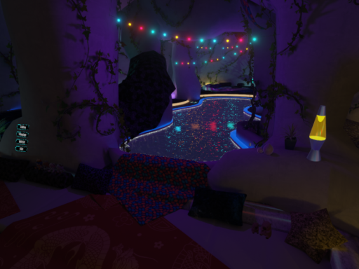Xubii's Cozy Cave
