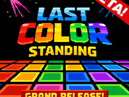 LAST COLOR STANDINGǃ （CANCELED‚ REVAMP SCHEDULED）