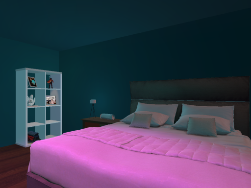 Our Cozy Room