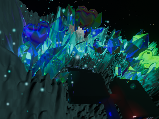 Crystal Getaway