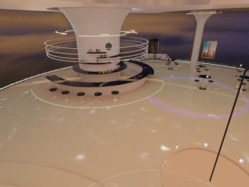 The Sky Bar