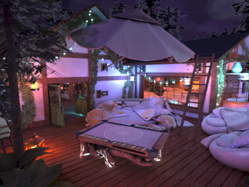 Home sleeping world