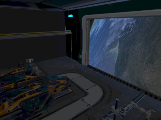 Space Station 31