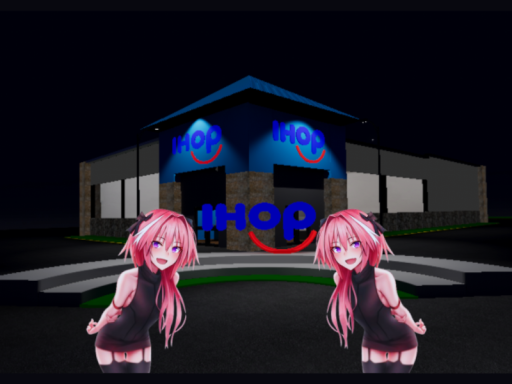 Femboy Ihop