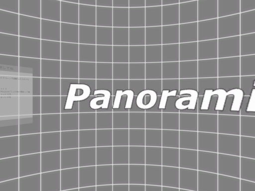 Yoshio's Panoramic Photo Booth