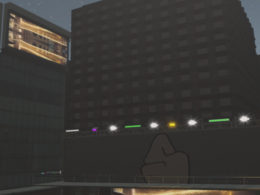 Graffiti Billboard