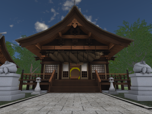 Moriya Shrine