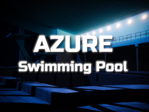 Azure Swimming Pool - Pripyat