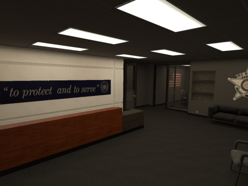 VRC Sheriff Station