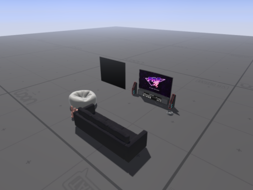 simple home world