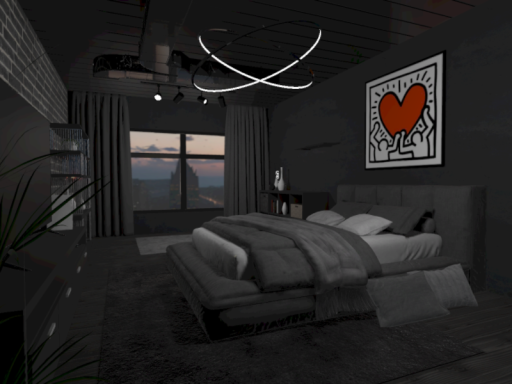 Cozy Crib