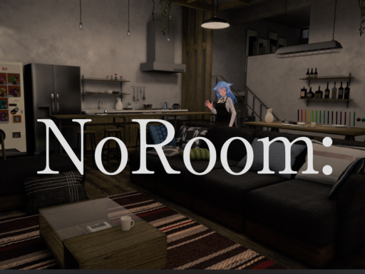 NoRoom˸