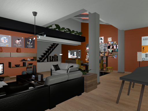 ［CN｜TW｜EN］休息室 Rest Room