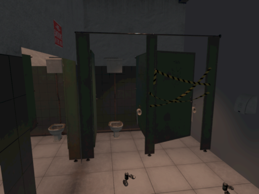 Public Toilet
