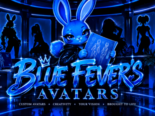 Blue Fever's Avatars