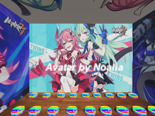 Noalia AVATAR world