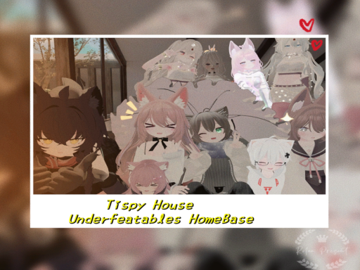 Tispy House-Undefeatables HomeBase