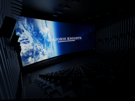 Big Screen Cinemaǃ