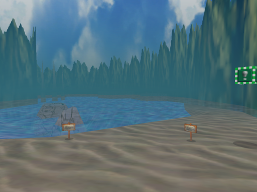 Jolly Roger Bay