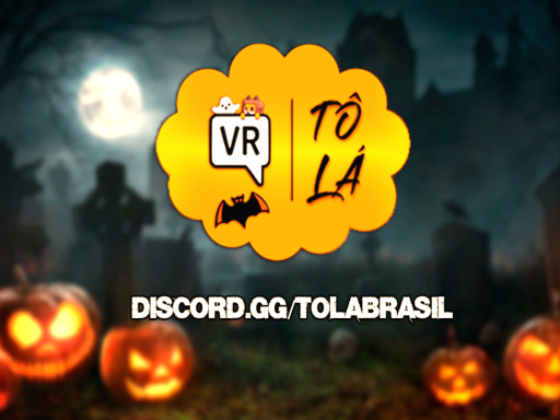 Tô Lá Brasil - Halloween 2022