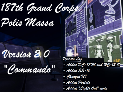 187th Polis Massa