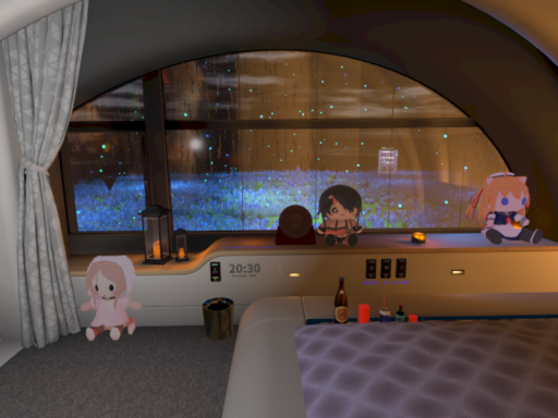 LuminousHotel 辰砂室