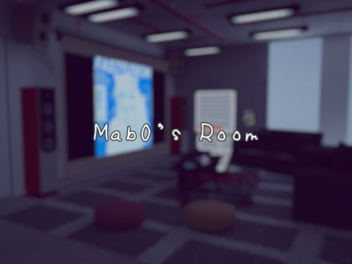 Mab0's Room