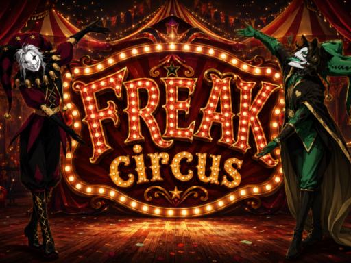 The Freak Circus Grounds