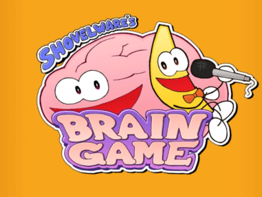 shovelwear's brain gameǃ