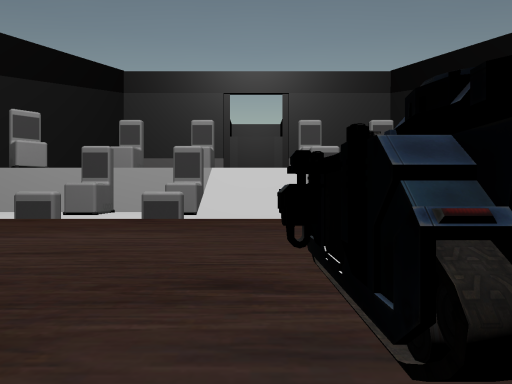 lecture hall