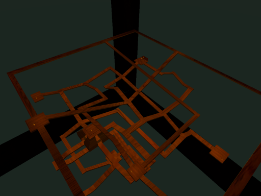 Winding Paths