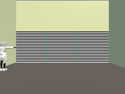 MI simple 四面図（test）