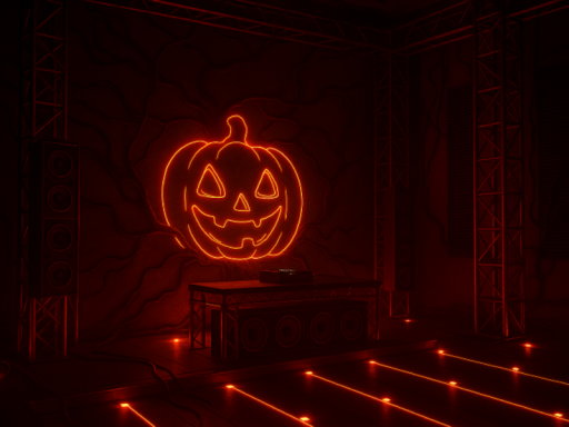 Dark Theater Rave?ǃ