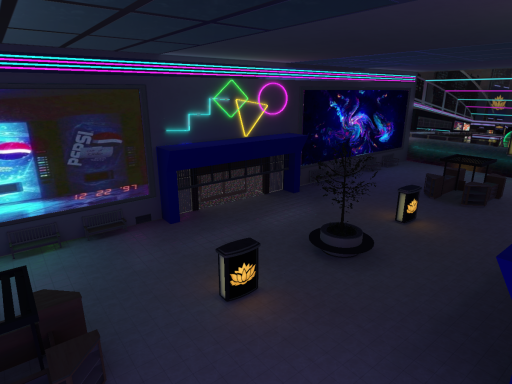 AfterHours（The Golden Plaza）