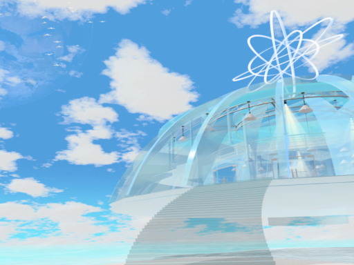 Planet of Water