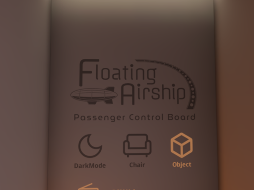 FloatingAirship