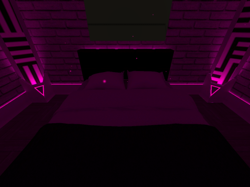 Luv's bedroom