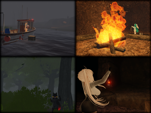 Beneath the Stormy Island （Beta 1）