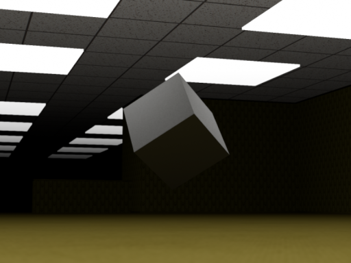 backrooms anyone?