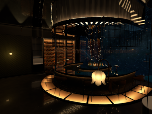 Kemono's Gay Bar「MAN HATTEN」