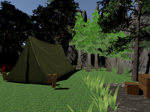Campsite